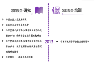 逼片网站非评估类项目发展历程